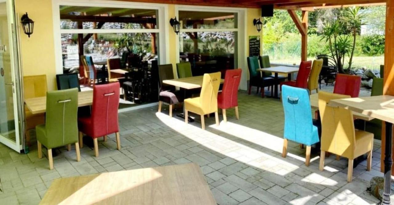 Ferienhaus Lieblingsplatz Blaibach Dış mekan fotoğraf