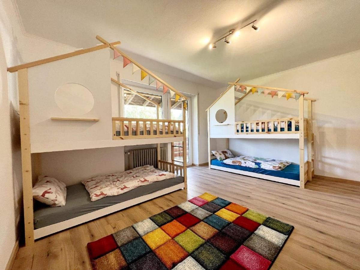 Ferienhaus Lieblingsplatz Blaibach Dış mekan fotoğraf