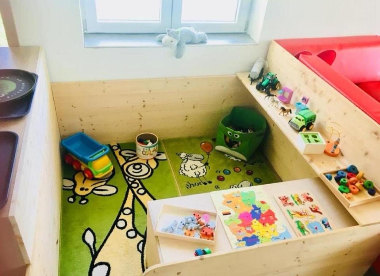Ferienhaus Lieblingsplatz Blaibach Dış mekan fotoğraf